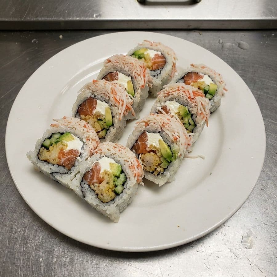 14. Pier 21 Roll (8pcs)