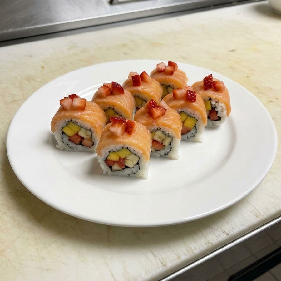 Forever 18 Roll (8 pcs)